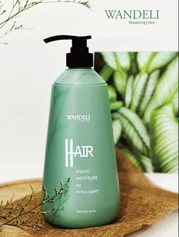 WANDELI 積雪草養護洗髮精