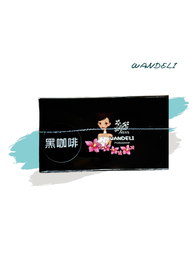 WANDELI專業染髮霜(白髮)