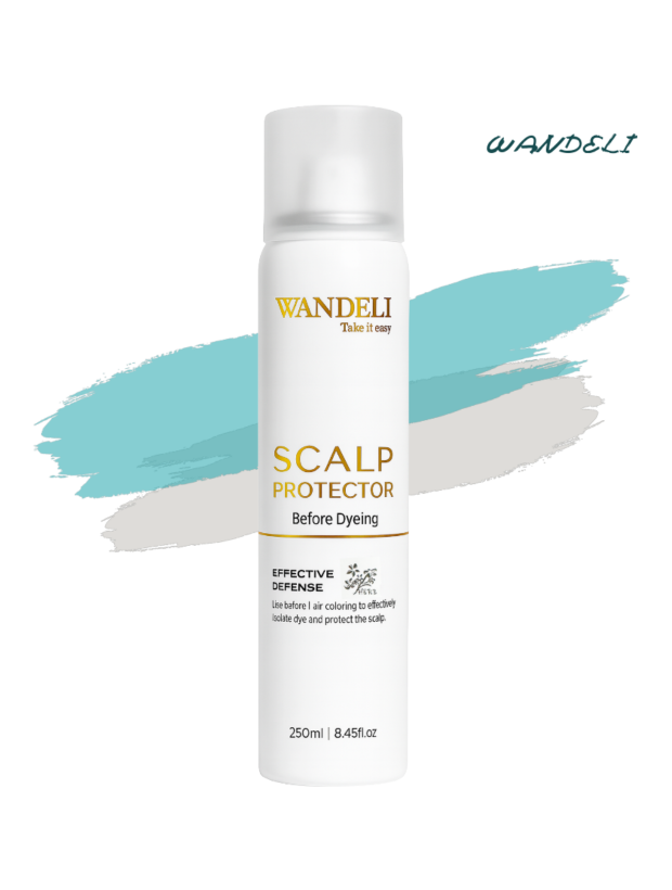 WANDELI染前頭皮隔離噴霧
